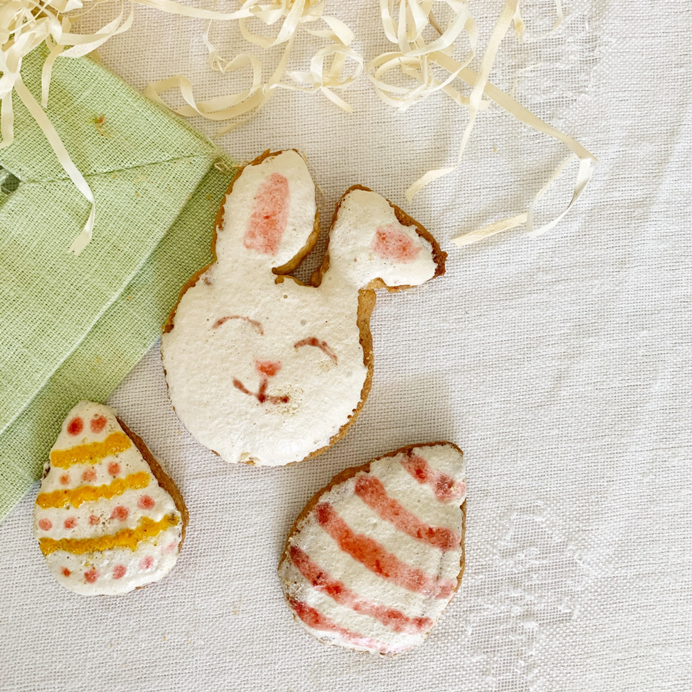 Galletas para esperar al Conejito