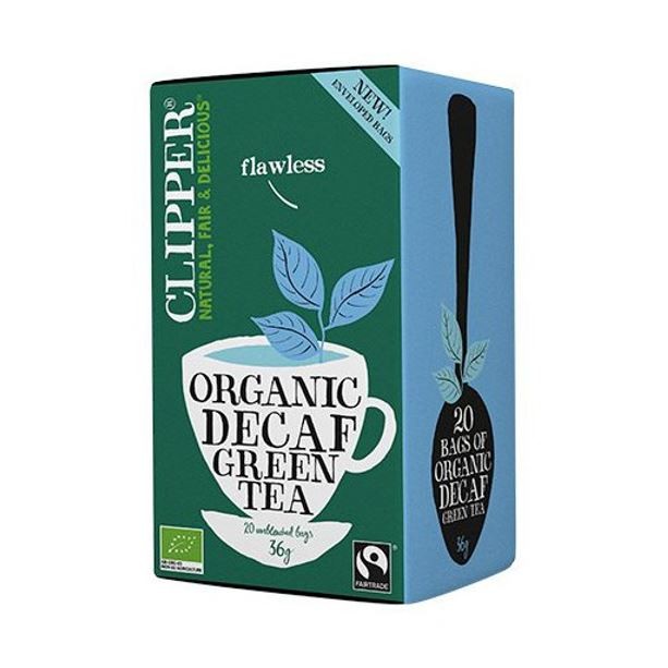 Te-verde-descafeinado-organico-20-sobres-Marca-Clipper