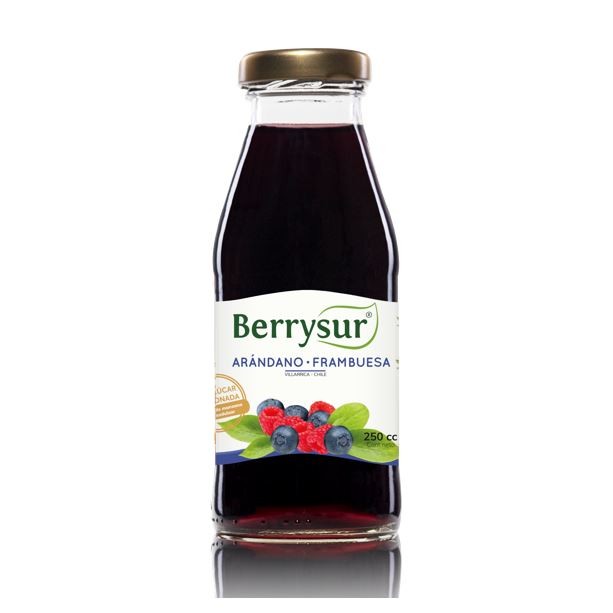 Jugo-arandano-frambuesa-250-cc-Marca-Berrysur