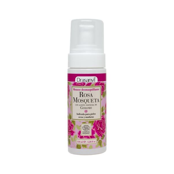 Mousse-desmaquillante-de-rosa-mosqueta-bio-150-cc-Marca-Drasanvi
