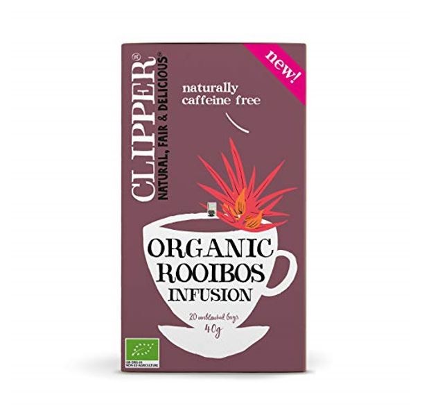 Infusion-rooibos-organica-20-sobres-Marca-Clipper