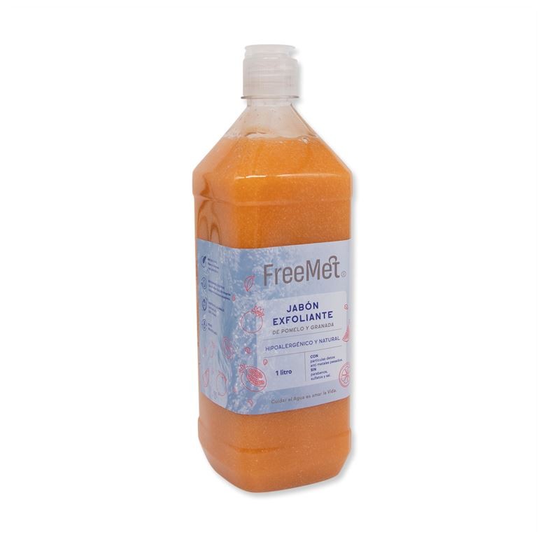 Jabon-liquido-exfoliante-recarga-1-litro-Marca-Freemet