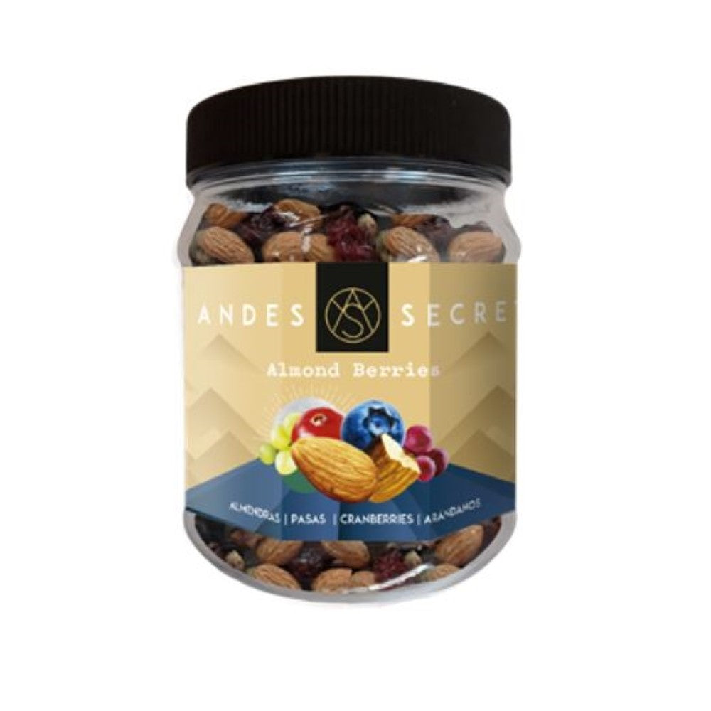 Almendras-con-frutos-rojos-200-gramos-Marca-Andes-Secret