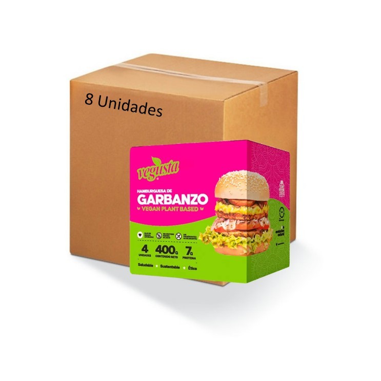 Caja-Hamburguesa-de-garbanzos-8-unidades-400-gramos-Marca-Vegusta