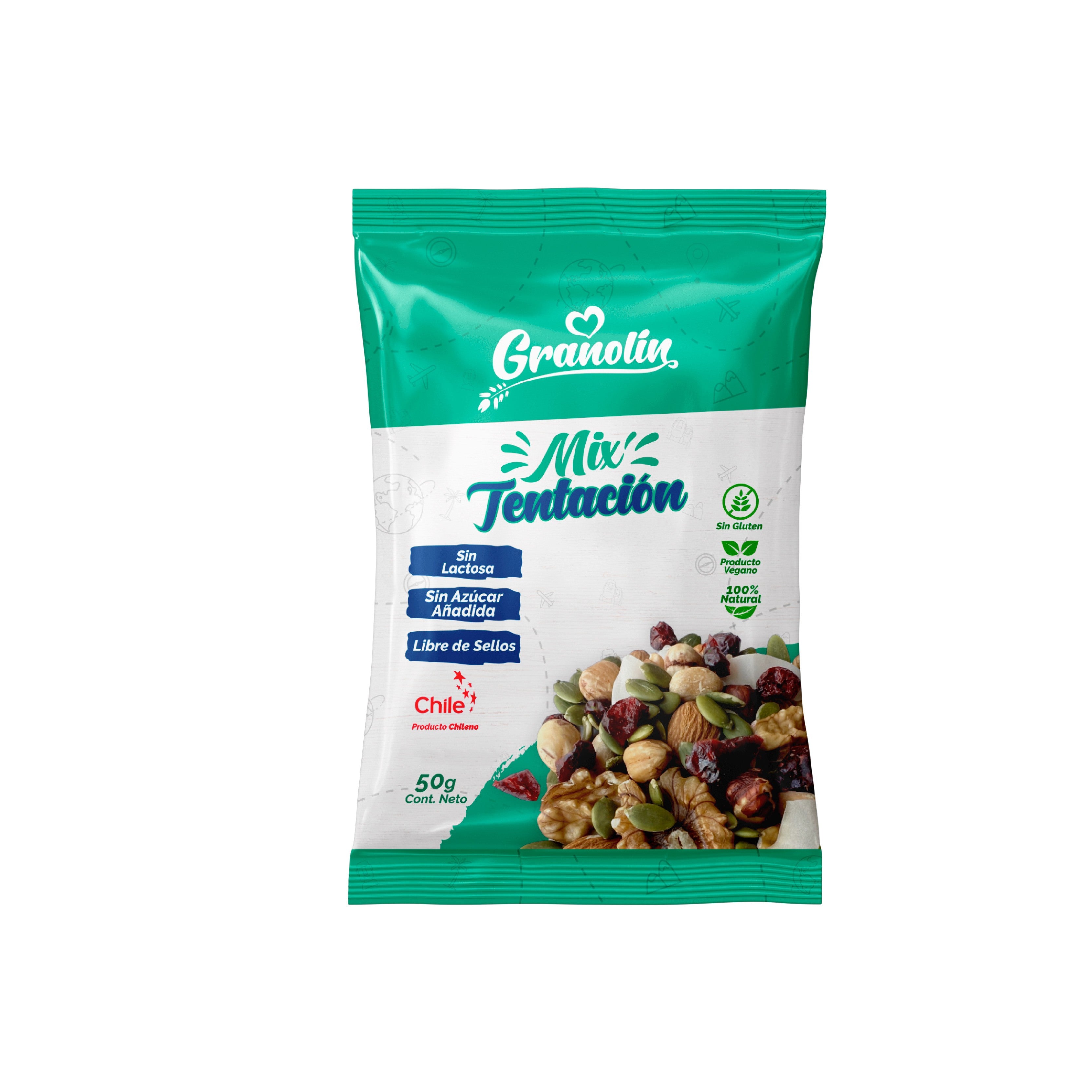 Snack-mix-tentacion-50-gramos-Marca-Granolin