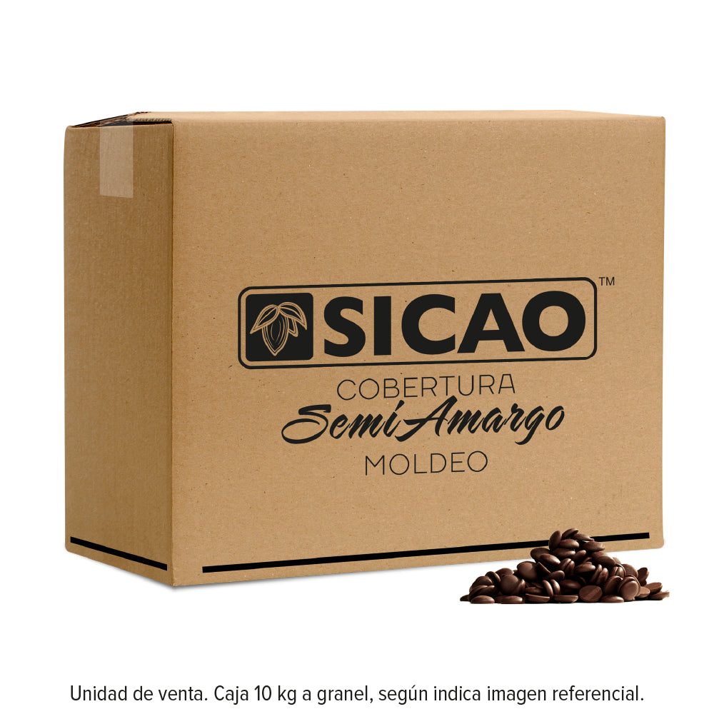 Cobertura-semi-amargo-moldeo-10-kilogramos-Marca-Sicao