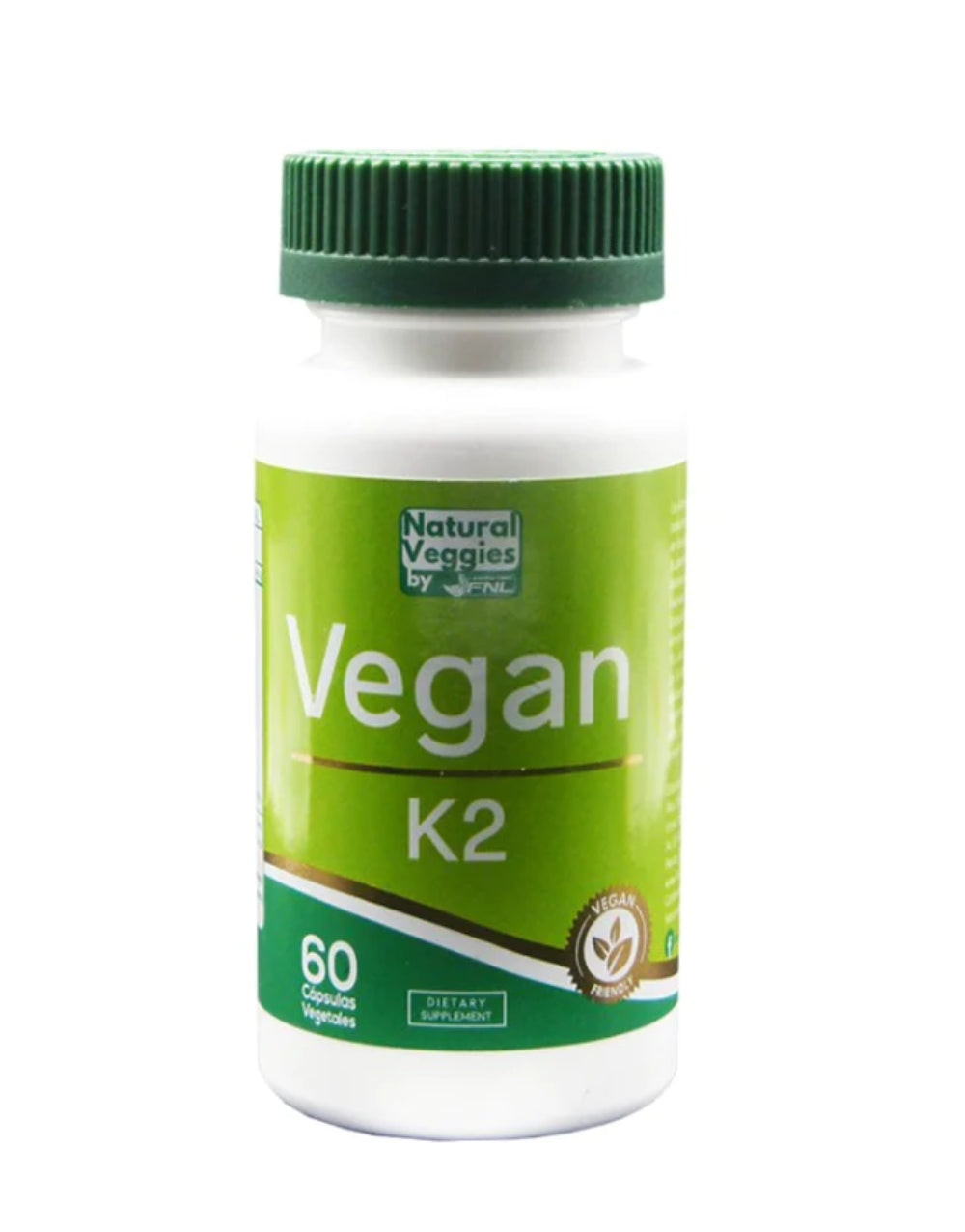 K2 Vegan 60 Cápsulas FNL