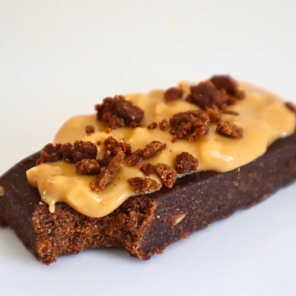 Mantequilla de mani extra crunchy con triptofano 250 gramos Marca B-Japi