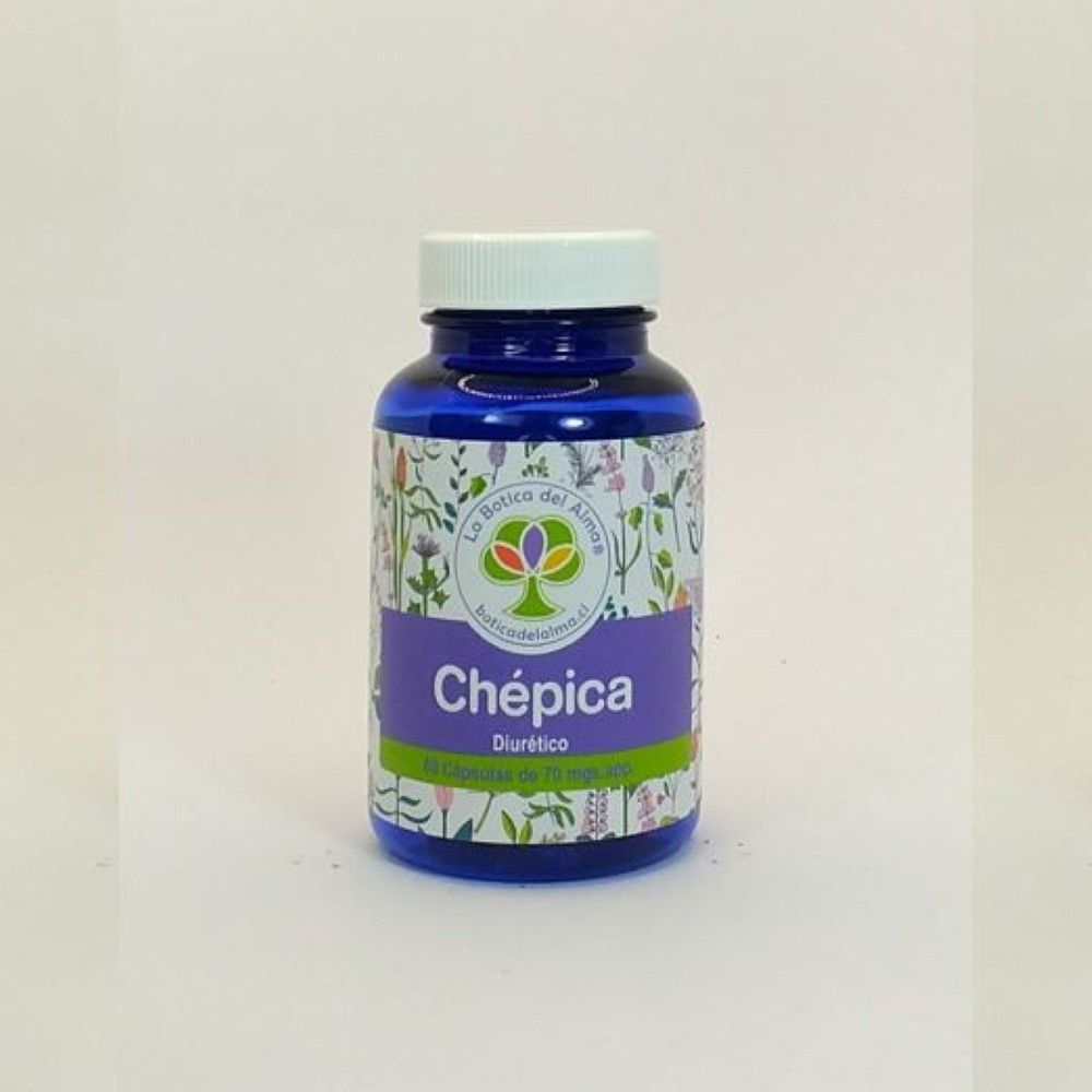 Chepica 60 Caps medicinales de 70 mgs La Botica del Alma