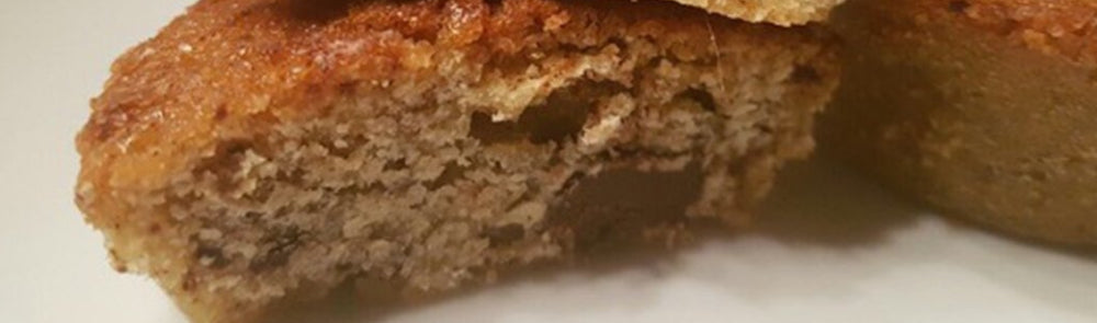 Muffin de Chocolate Gluten Free y sin Lactosa
