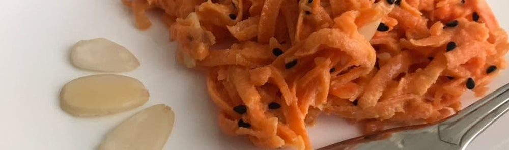 Ensalada Zanahoria Thai