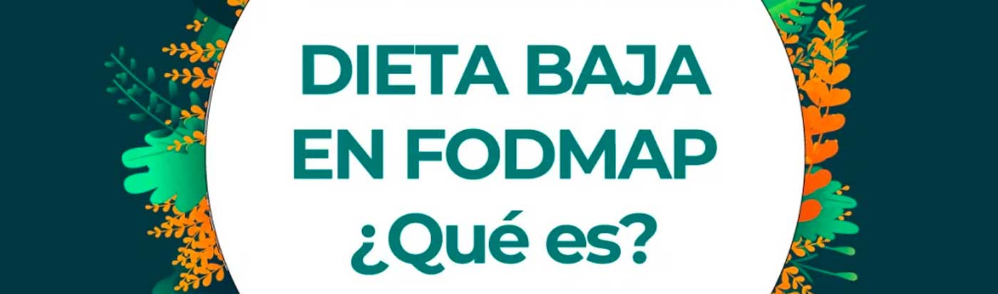 Dieta Baja en FODMAP