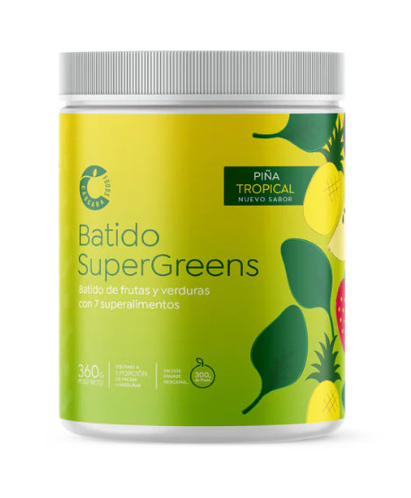 Batido-Supergreens-sabor-piÃ±a-360-gramos-Marca-Cascara-Foods