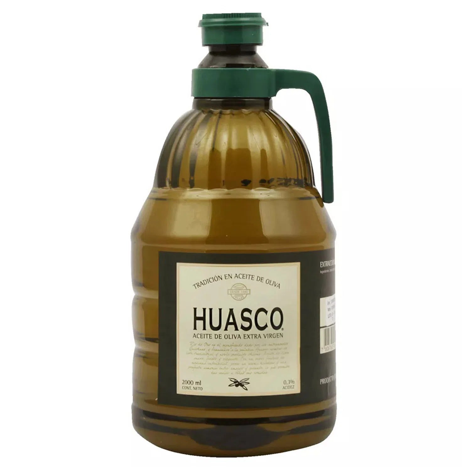 Aceite de Oliva Extra Virgen 2L Huasco