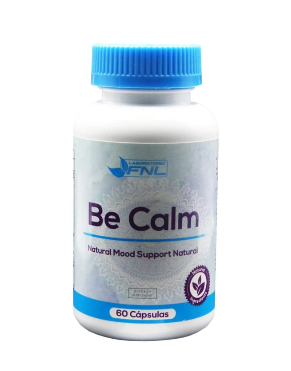 Be Calm 60 cáps FNL