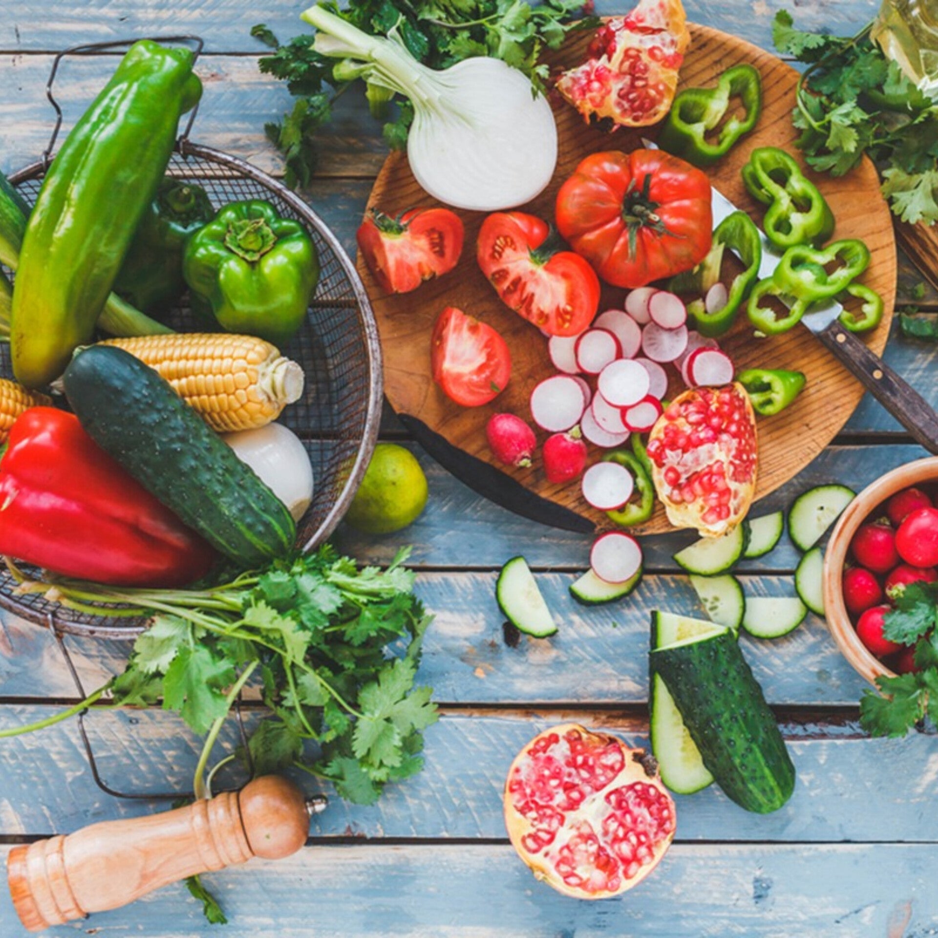 Taller GRABADO: Detox 21 días