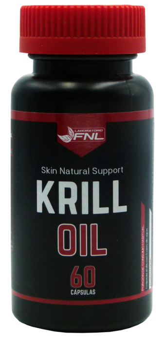 Aceite de Krill 60 capsulas FNL