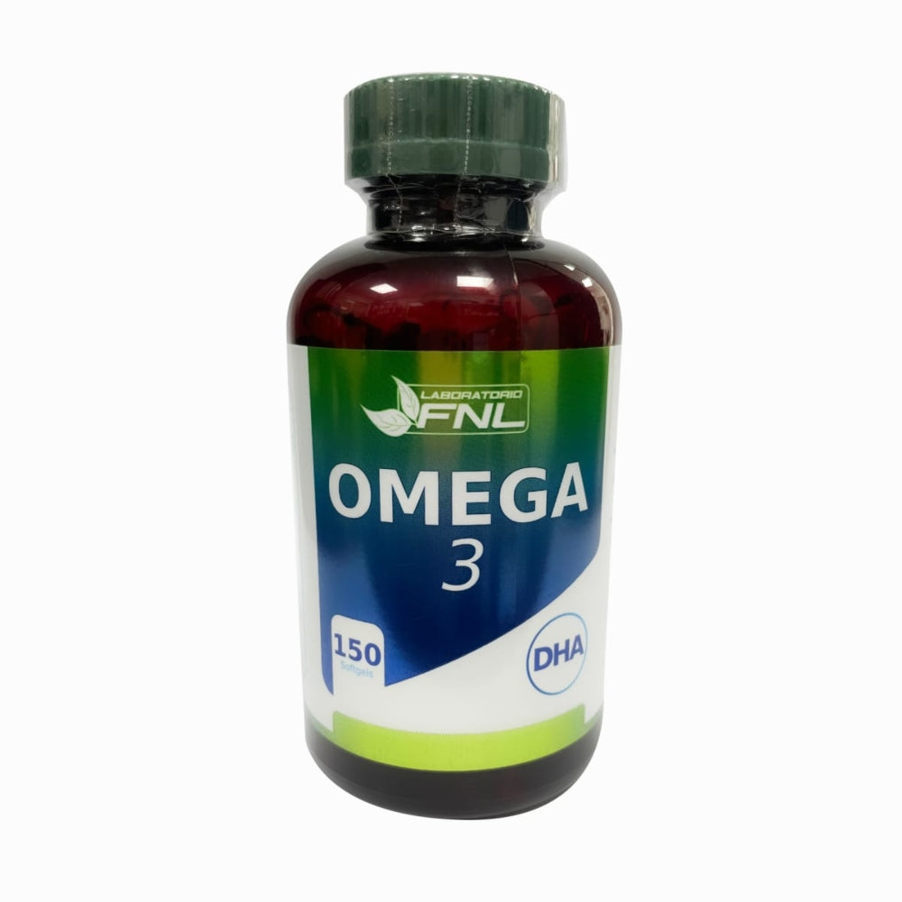 Omega 3 Big Size 150 Cápsulas FNL