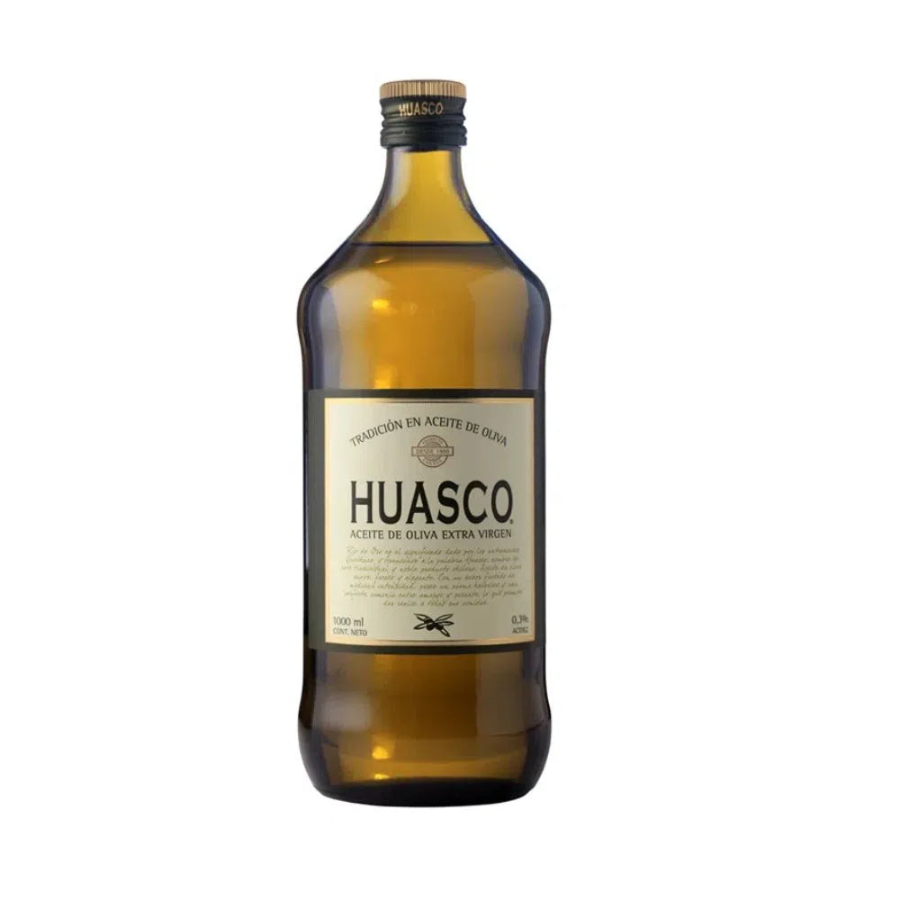 Aceite de Oliva Extra Virgen 1L Huasco