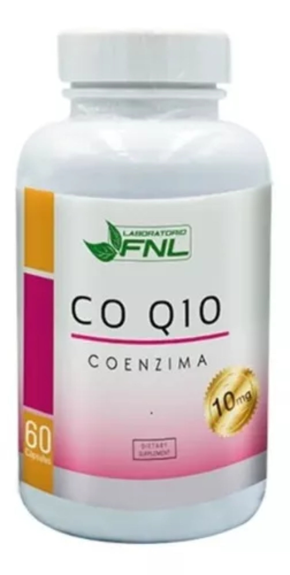 Coenzima Q10 60 Cápsulas FNL
