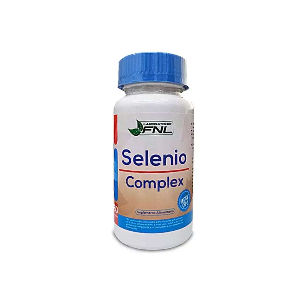 Selenio complex 60 Cápsulas FNL