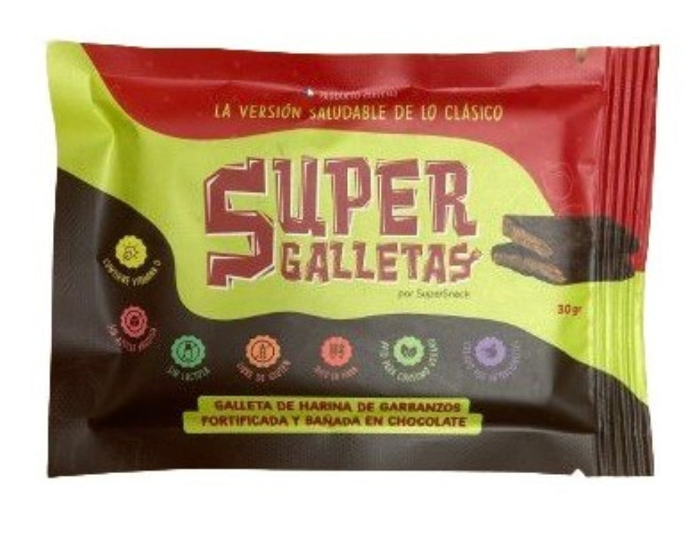 Galletas Ecokids Chocolate