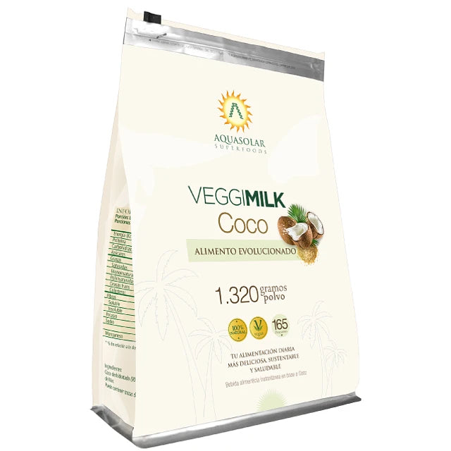 Veggimilk Coco 1320 g Aquasolar