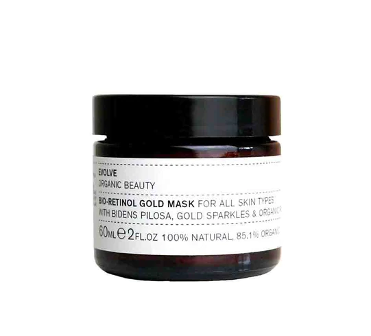 Mascarilla facial Bio-Retinol Gold Mask 3ml