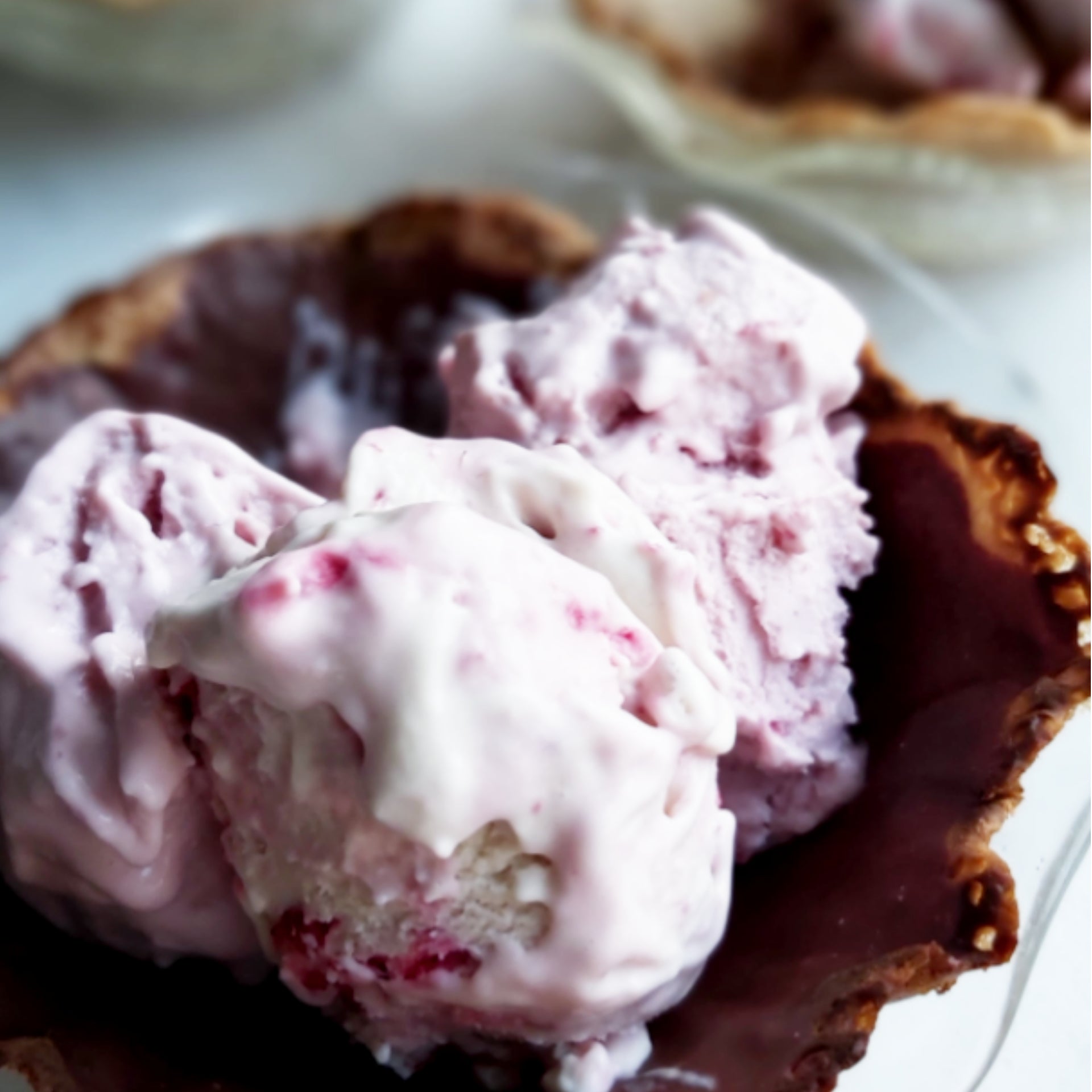 Taller GRABADO: Helado vegano + barquillo sin gluten