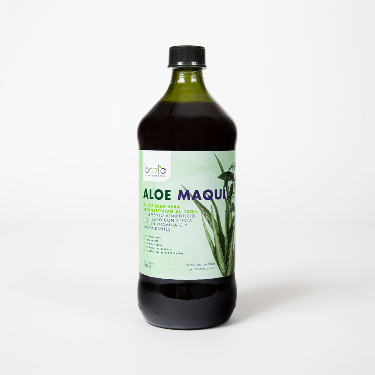 Aloe Vera con Maqui 1 litro