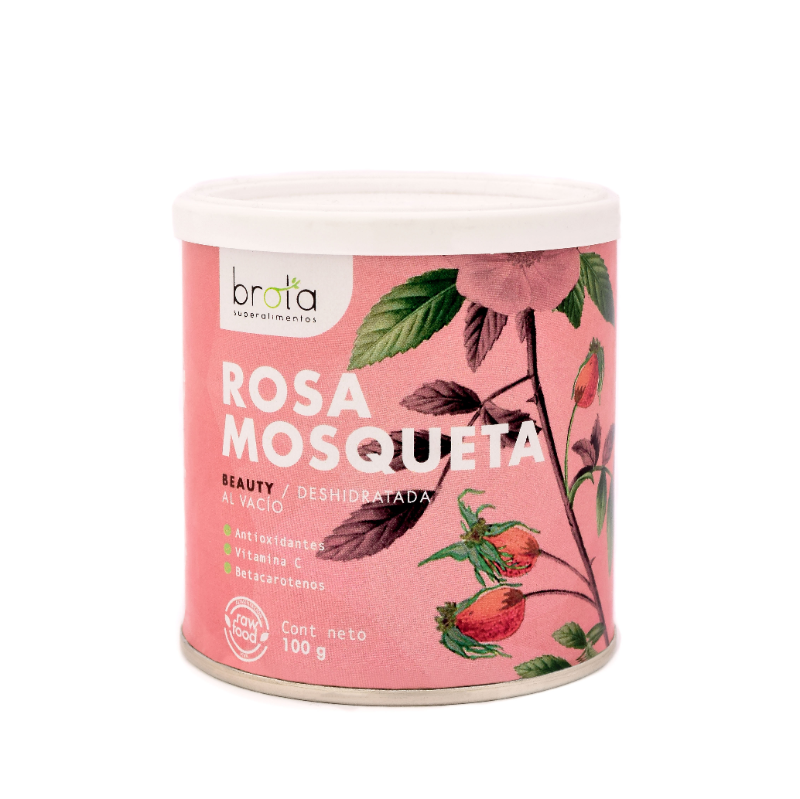 Rosa Mosqueta Beauty 100 grs Brota