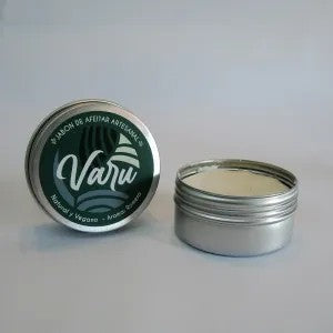 Crema de afeitar natural Varu Ecoleo