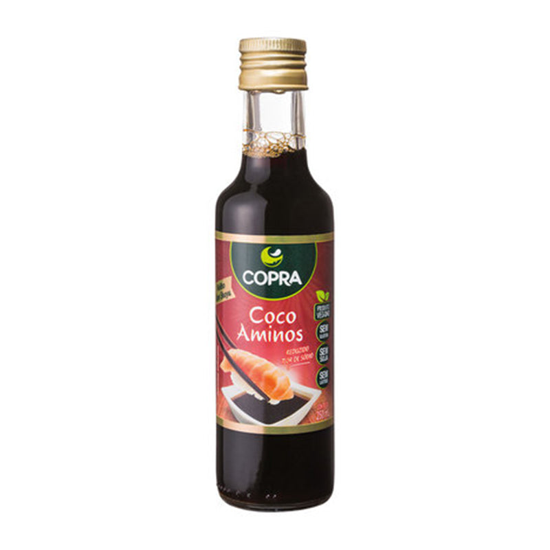 Aminos de Coco 250 ml, Copra