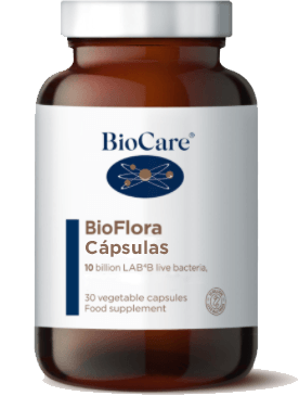 Bioflora Capsulas Biocare