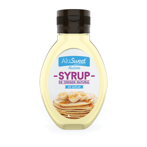 Syrup de alulosa 460 grs Alusweet