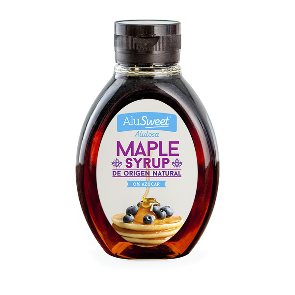 Maple syrup de alulosa 460 grs Alusweet