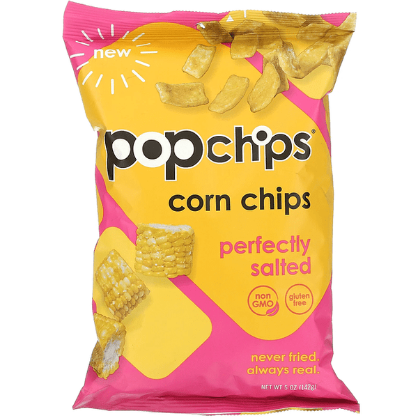 Corn Chips Salado 142 grs PopChips