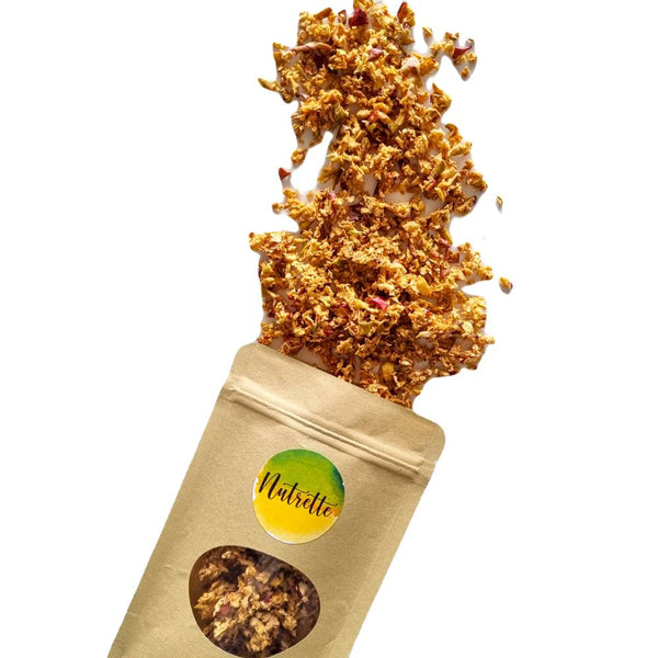 Granola_de_manzana
