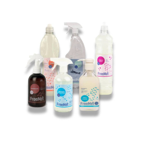 Pack Promocional Freemet