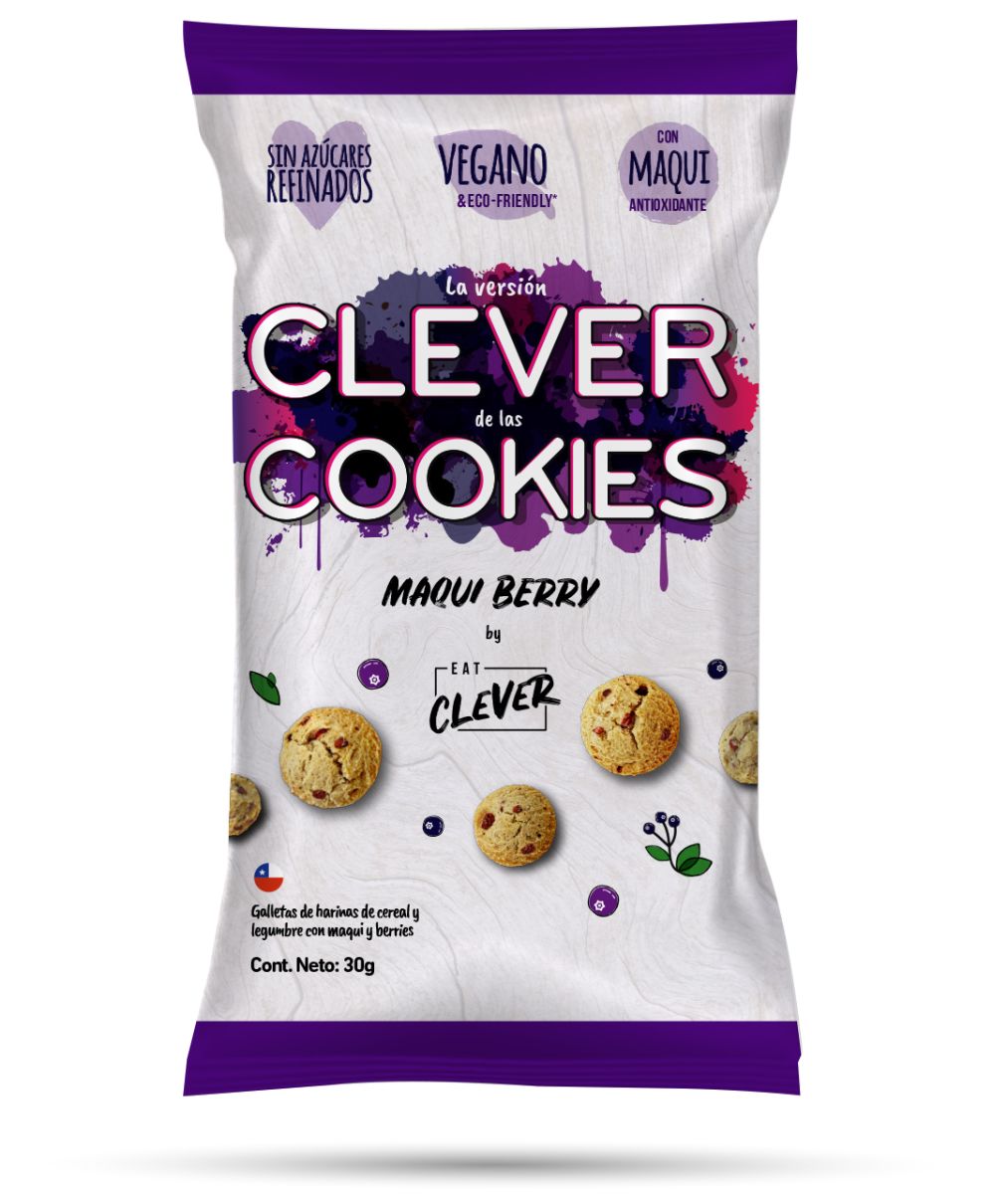 Clever balls Maqui Berry