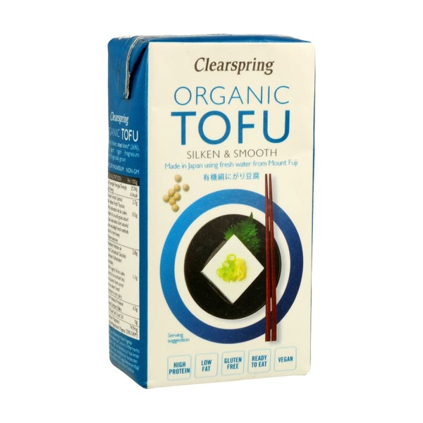 Tofu Organico Clearspring 300 grs