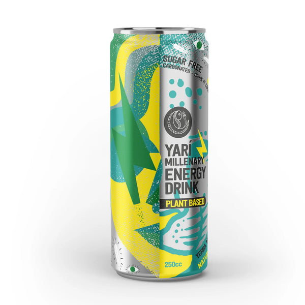 Yari Energetica Vegana Stevia 250 cc