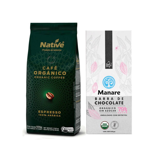 Box Café y Chocolate