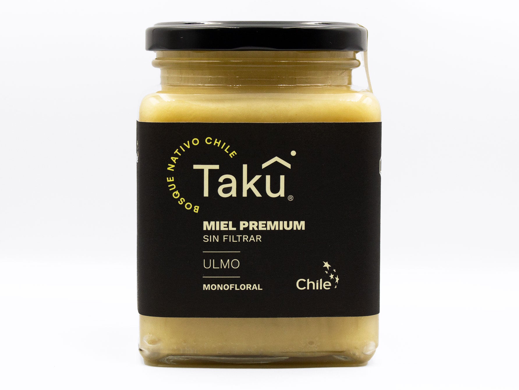 Miel de Ulmo Batida 976 grs  Taku