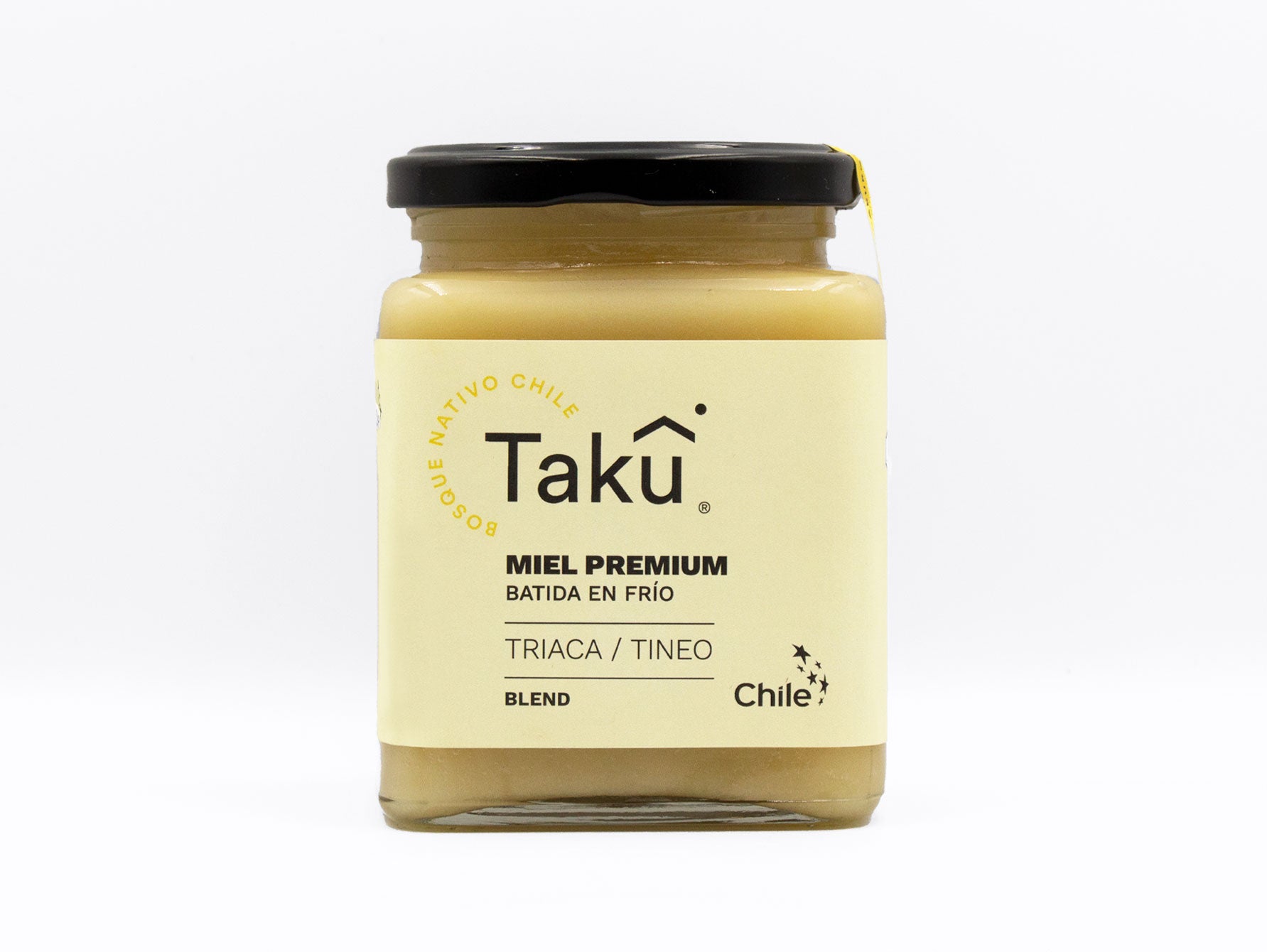 Miel de Triaca Batida 555 grs  Taku