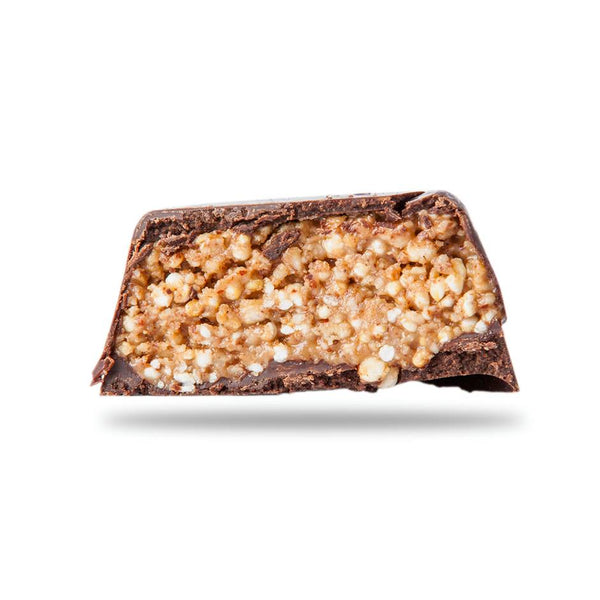 Bombones Avellana Cacao, sin azúcar y vegano, 6 unidades, Muru