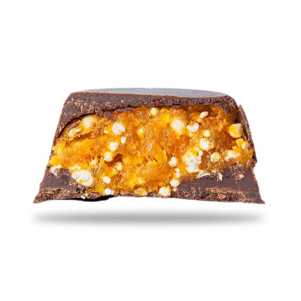 Mix Bombones relleno DESHIDRATADOS, SIN AZUCAR, VEGANO 6 UNIDADES, Muru