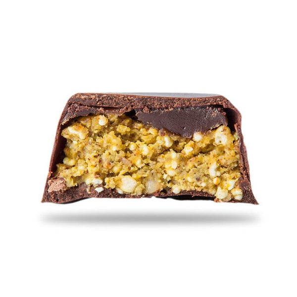 Bombones Nutella Pistacho, 6 unidades, Muru
