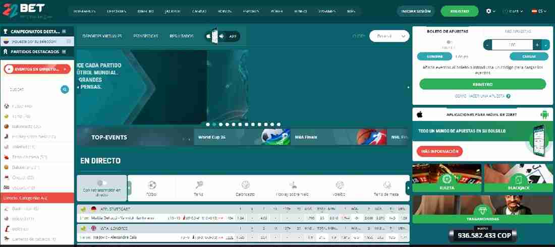 Reseñas detalladas: los mejores casinos online en Chile para 2026 - 22Bet