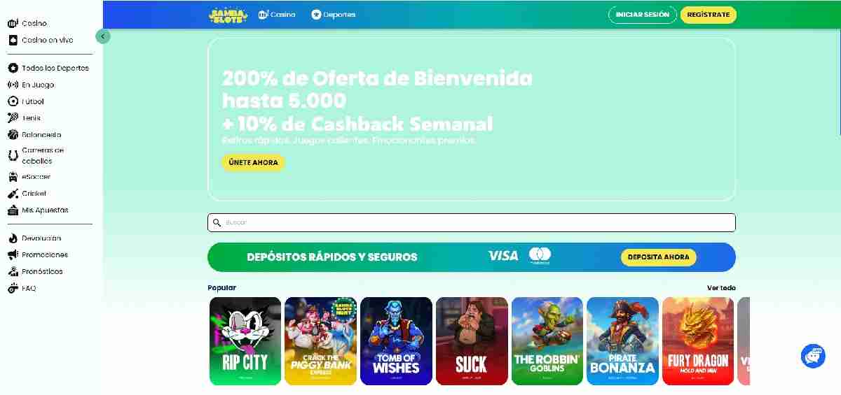 Reseñas detalladas: los mejores casinos online en Chile para 2026 - Samba Slots